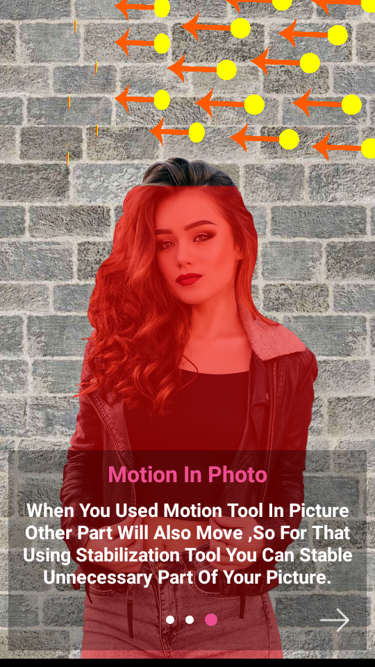Motion Effect In Photo软件官方版 v1.0