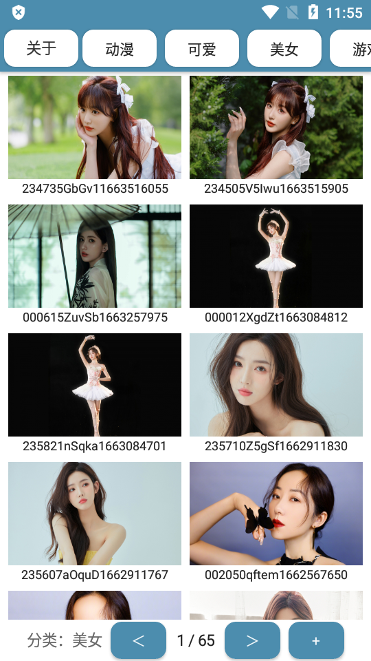 横屏壁纸手机壁纸 v1.0