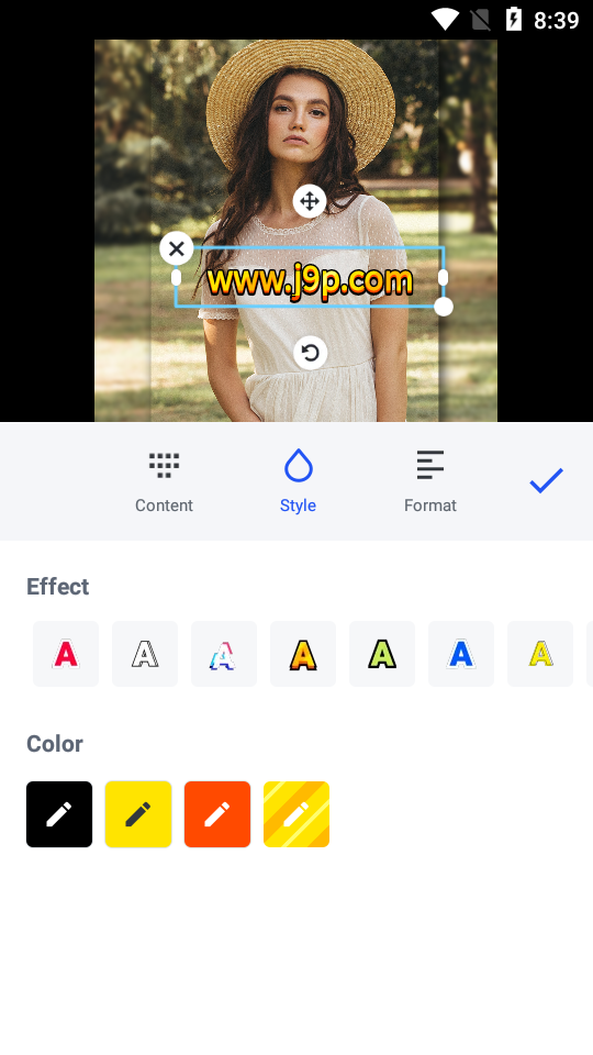 焦点设计海报软件 v1.3.7
