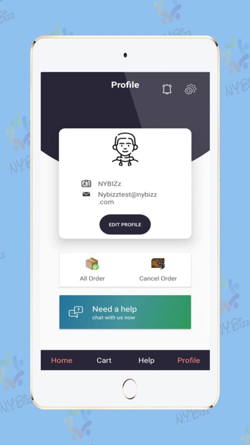 NyBizz软件 v0.0.21