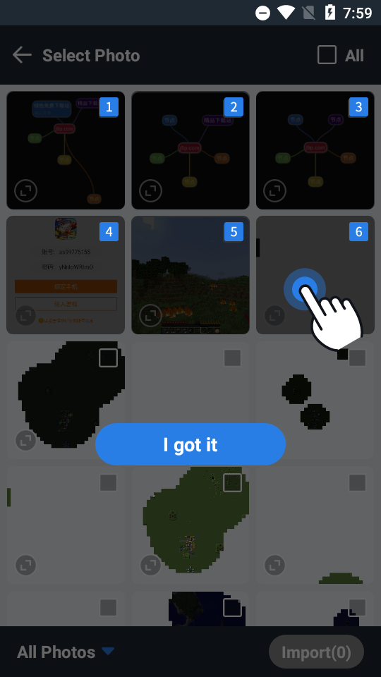 altascanner免费版 v1.9.15