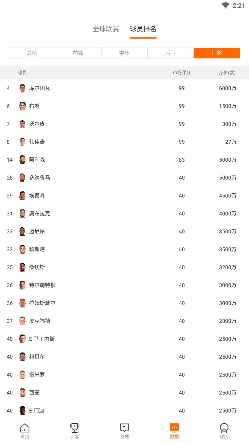 足球竞猜软件 1.0安卓版 v1.0