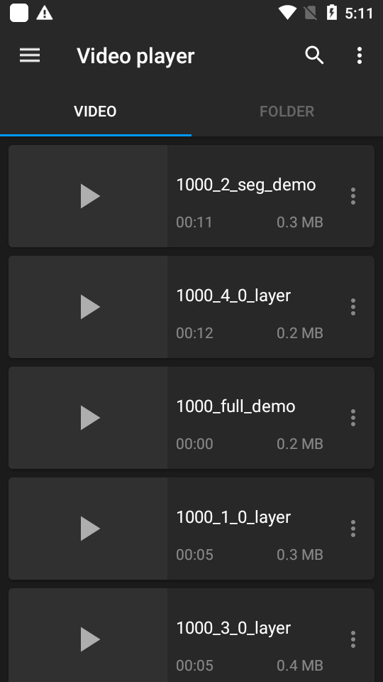 HD Video Player Pro客户端 v3.3.8