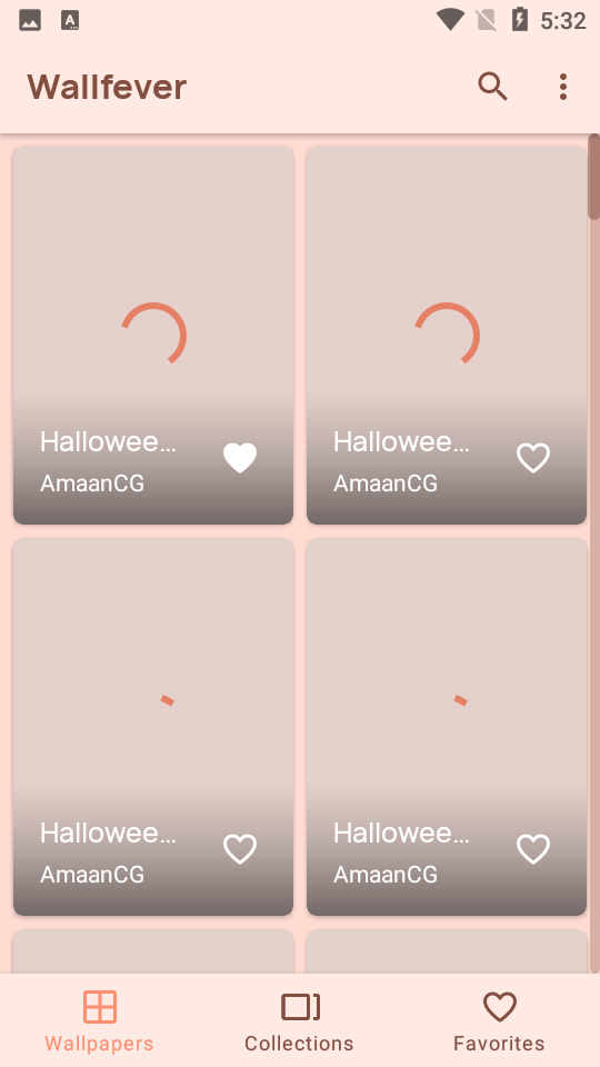 Wallfever壁纸 v1.4.0.4