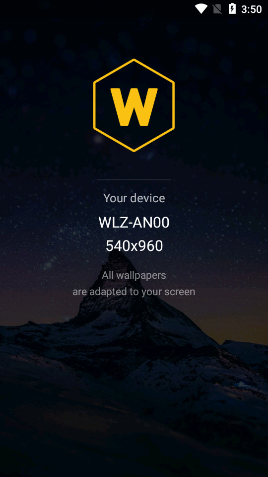 4k高清壁纸app v1.0.1