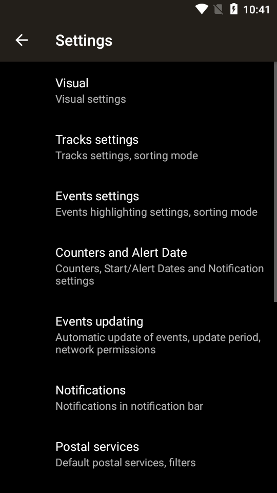 全球快递查询app v2.26.3