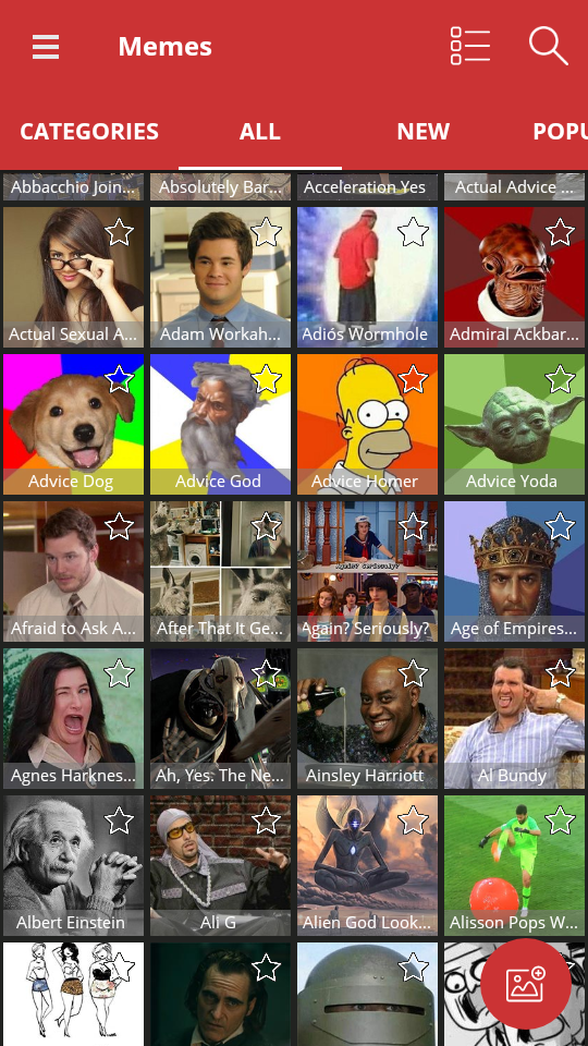 Meme制作器免费版