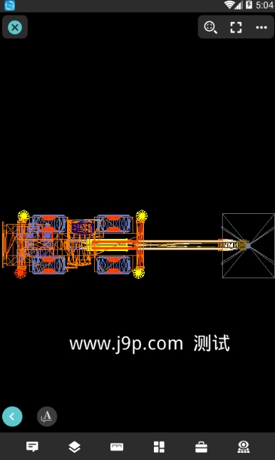 cad看图王手机版最新版版 v5.18.8