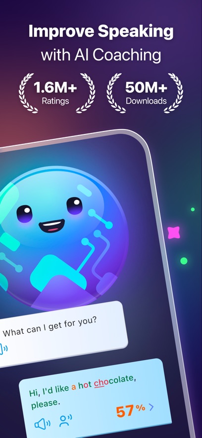 ELSA Speak app v7.6.3