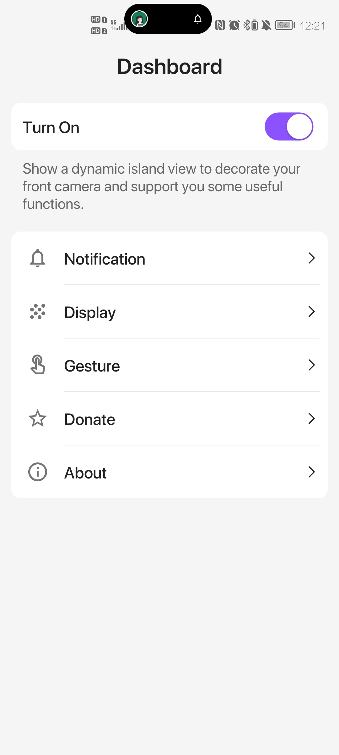 真灵动岛安卓版pro专业免费 v1.2.8