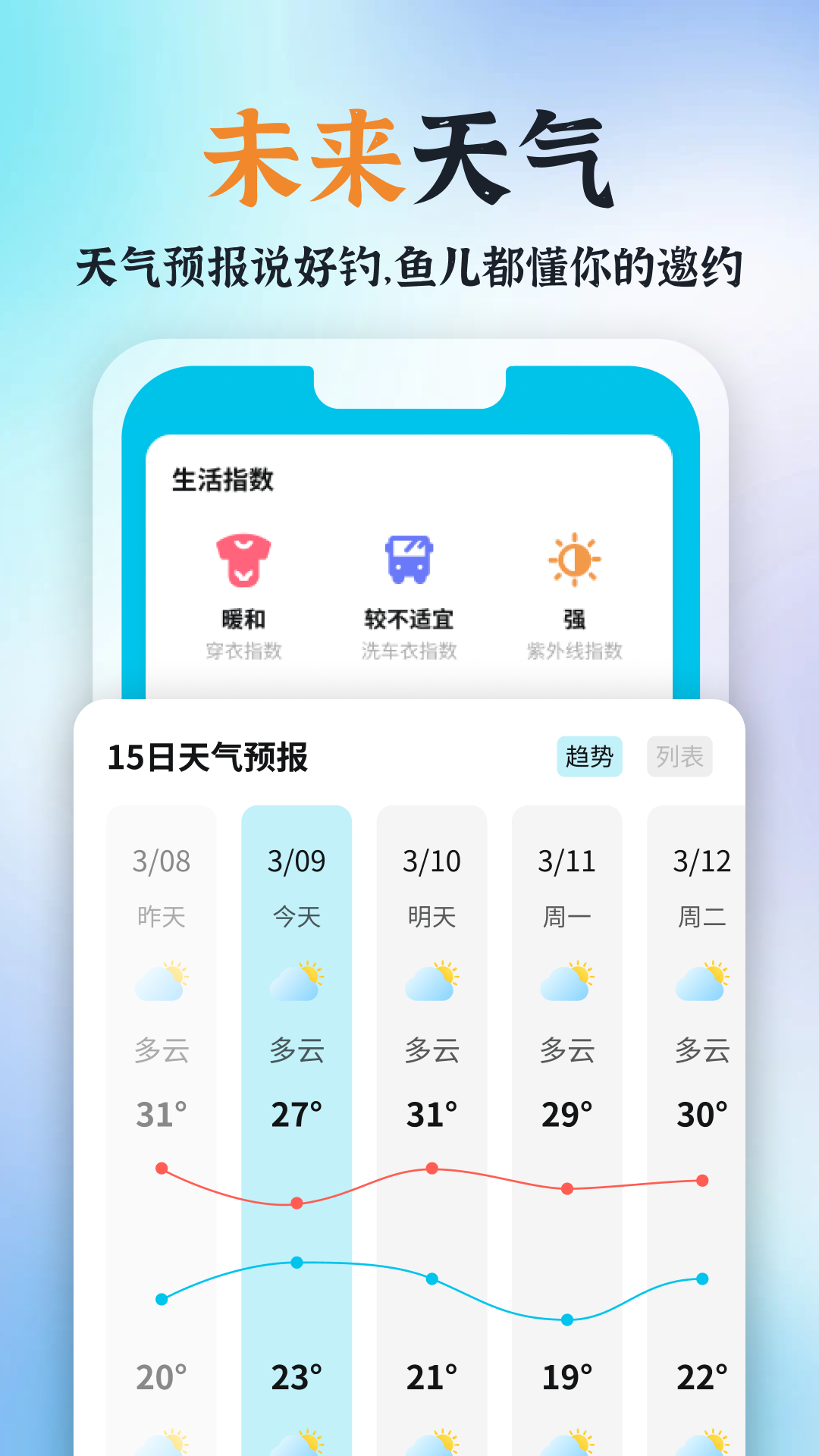 青青好天气app v1000