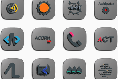 迷彩灯图标包Camo Light破解版 迷彩灯图标包Camo Light破解版