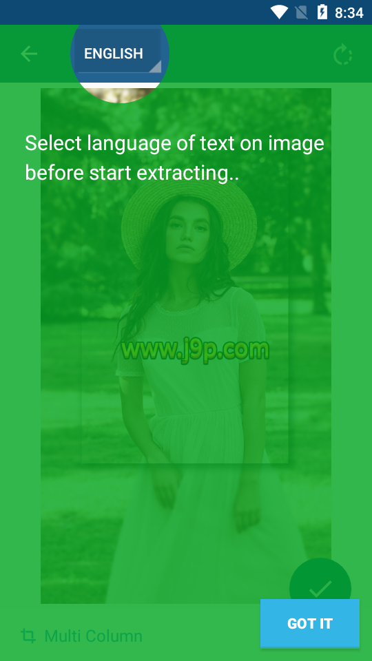 OCR文字扫描识别软件 v2.2.2