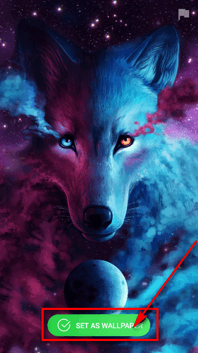 超级4d视觉软件(4D Parallax Wallpaper)