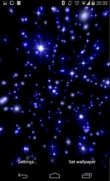 星星动态壁纸中文版 v2.1