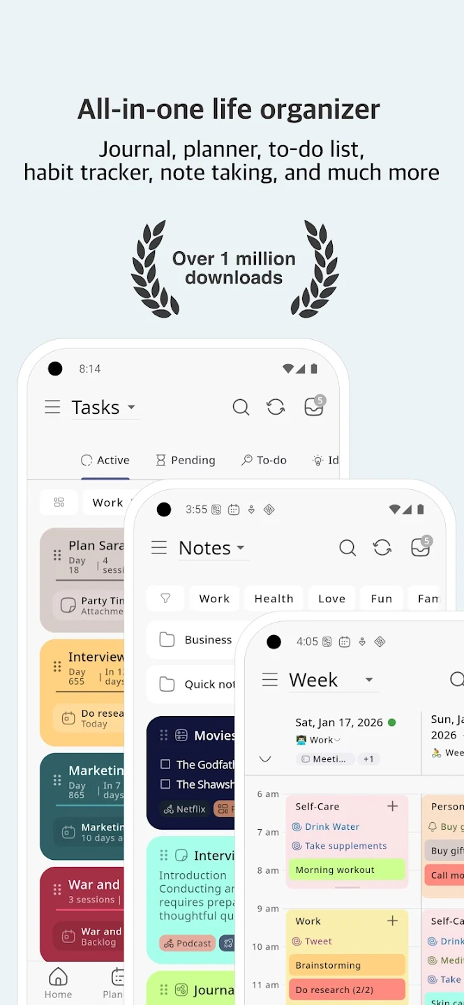 Journal it!日记软件 v10.4.3