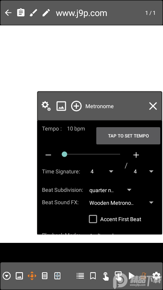 mobilesheetsfree免费版专业免费 v3.8.24