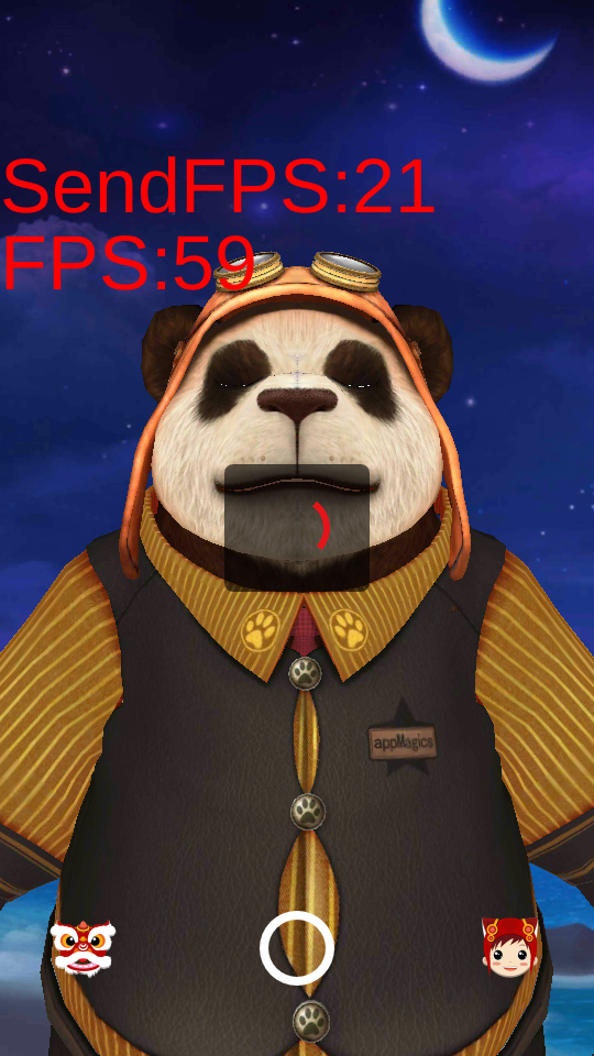 facemagic中文 v1.0