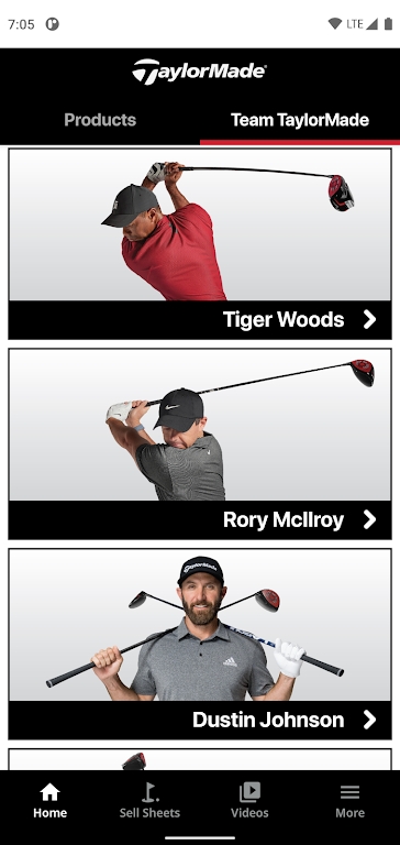 泰勒梅官方旗舰店(TaylorMade Golf) v1.9