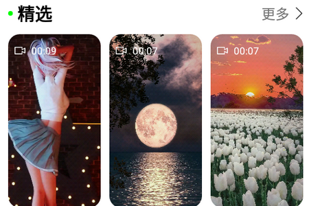 动态壁纸秀秀APP 动态壁纸秀秀APP
