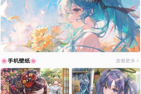 Chnci壁纸app安卓手机版