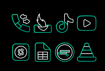 Nambula Tosca图标包免费版 Nambula Tosca图标包免费版