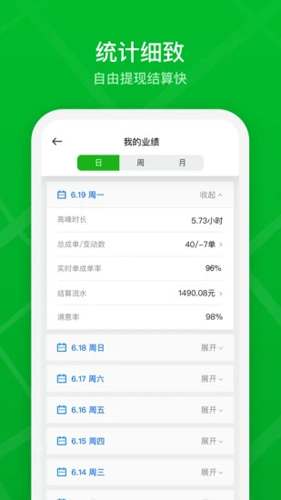 曹操出行司机端(曹操司机) v2.29.8