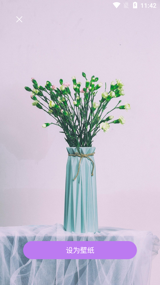 完美高清壁纸秀去广告版 v1.0.0