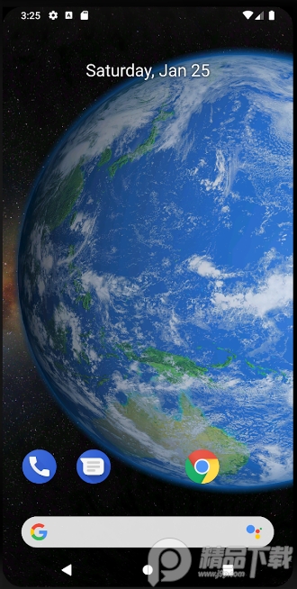 地球3D动态壁纸app免费版 地球3D动态壁纸app免费版
