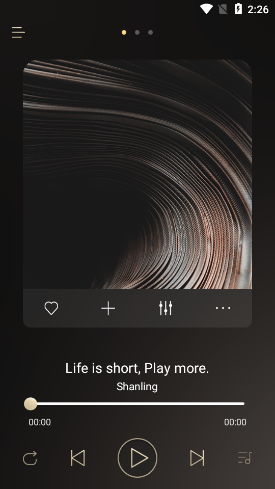山灵音乐APP v2.3.0