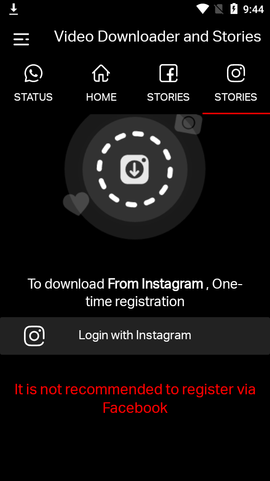 视频器和故事软件app v5.2.3