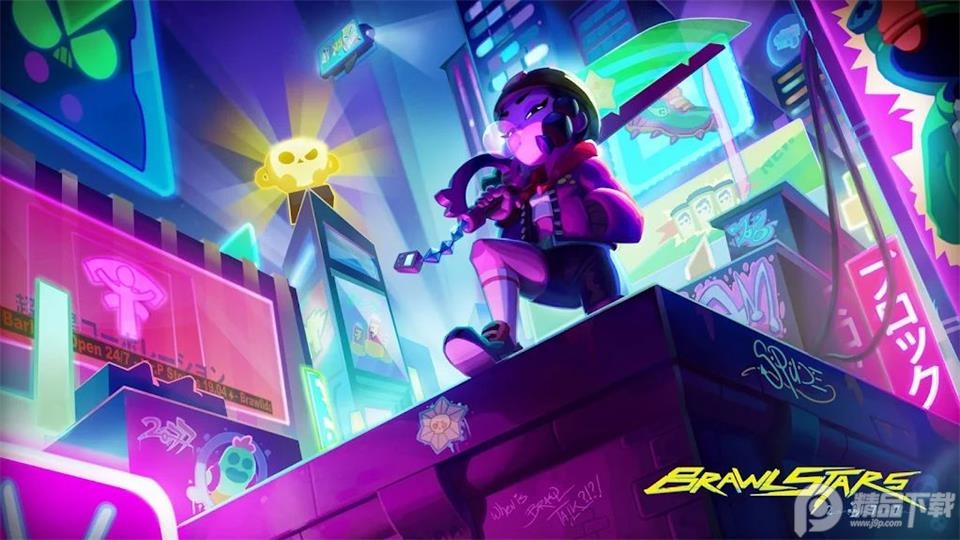 荒野乱斗明星壁纸app手机版 v2.14