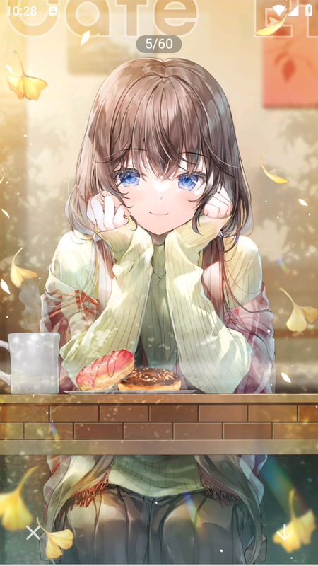 番茄动漫壁纸app