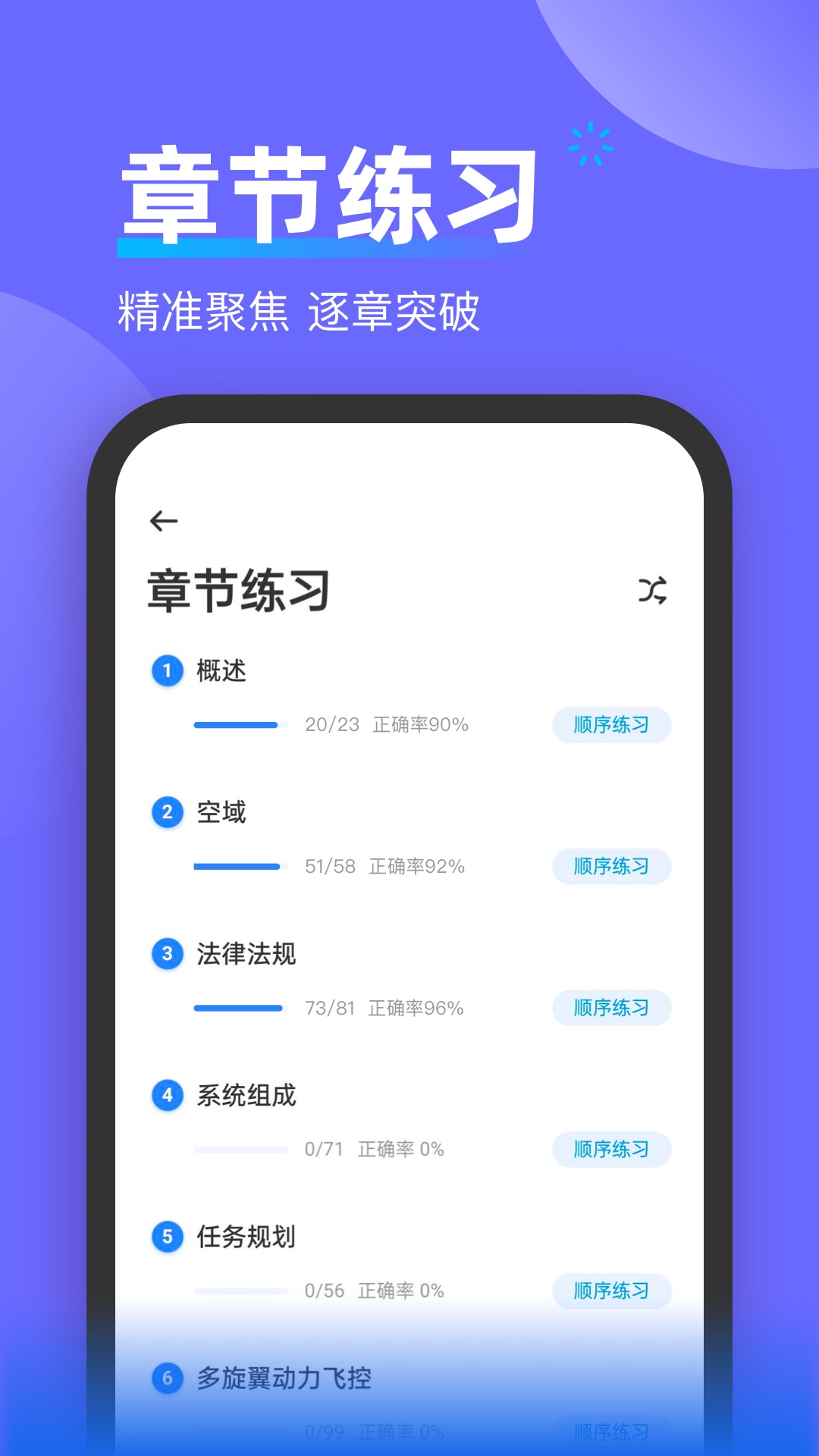 无人机考试宝典app v1.0.6