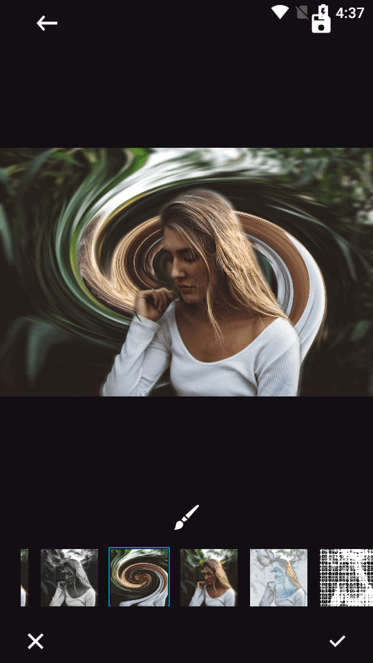 图片自动模糊背景软件 v3.4.8.5