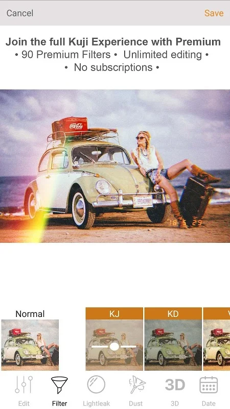 Kuji Cam app v2.22.0