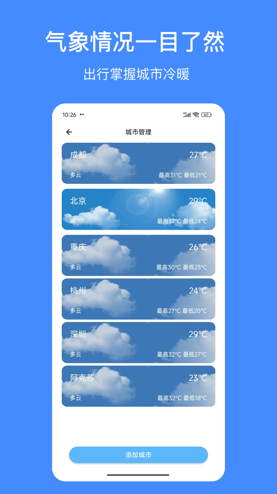 嘟嘟天气预报app v33.2.5