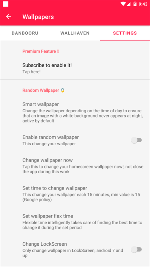 Akimeji壁纸软件 v1.9.7