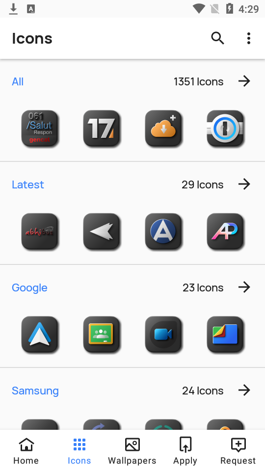 图标包免费版 v1.4.3