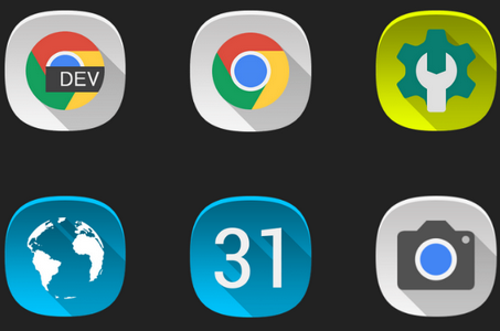 Annabelle UI图标包破解版 Annabelle UI图标包破解版