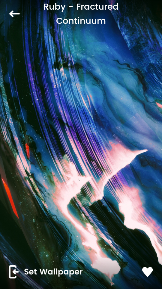 Abstruct高清壁纸APP v2.1