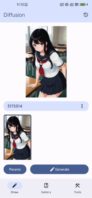 Diffusion绘画app最新版