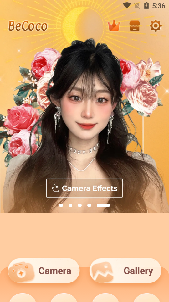 BeCoco相机安卓版 v1.8.2
