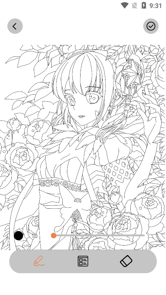 画漫画吧app安卓版 v1.1