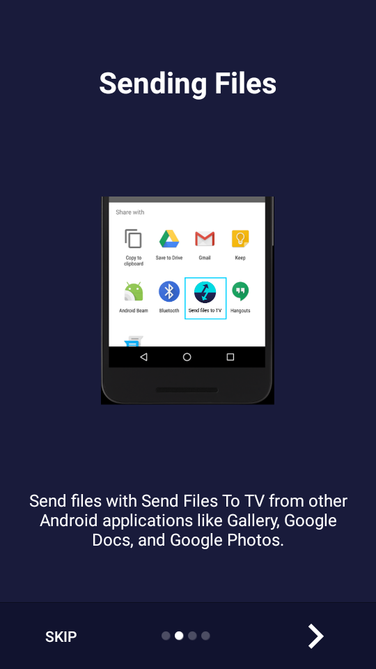 Send Files To TV v1.3.8