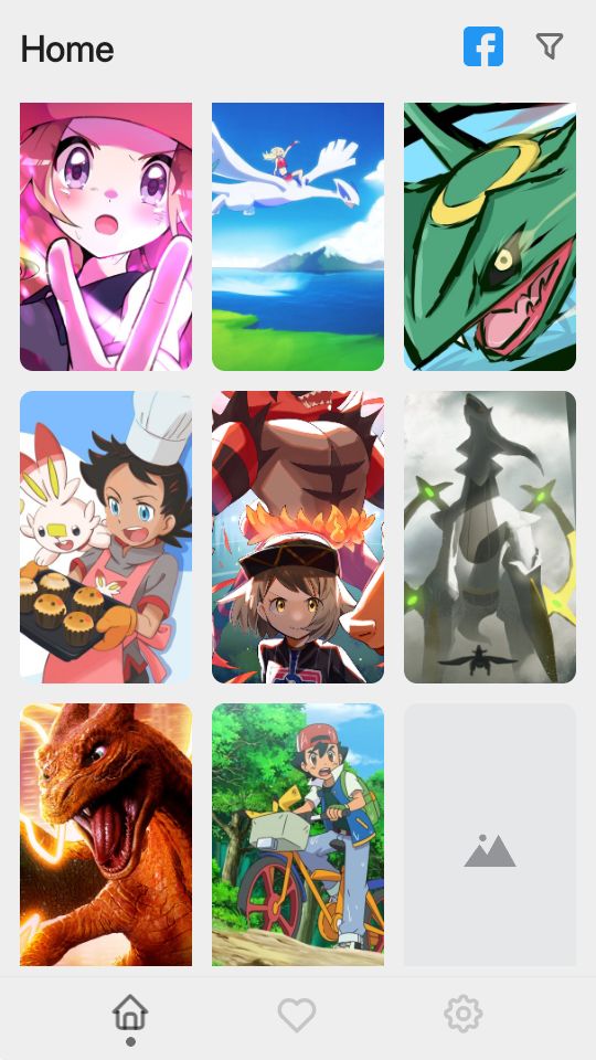 Poke Art Wallpaper HD 4K宝可梦艺术壁纸 v1.0