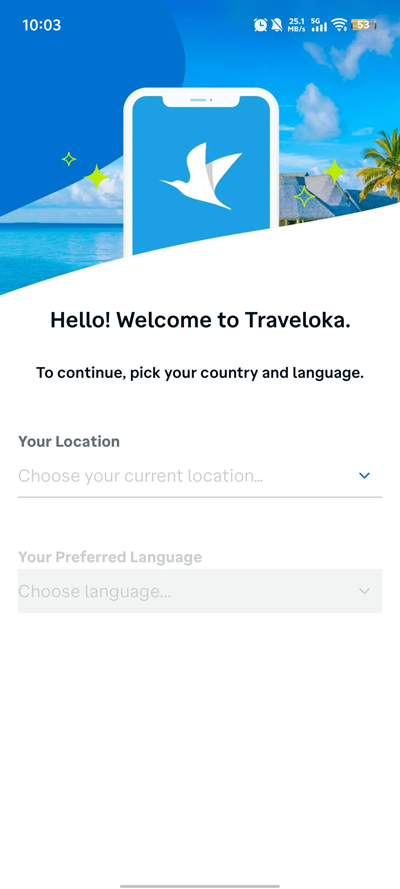 traveloka下载 v5.20.0