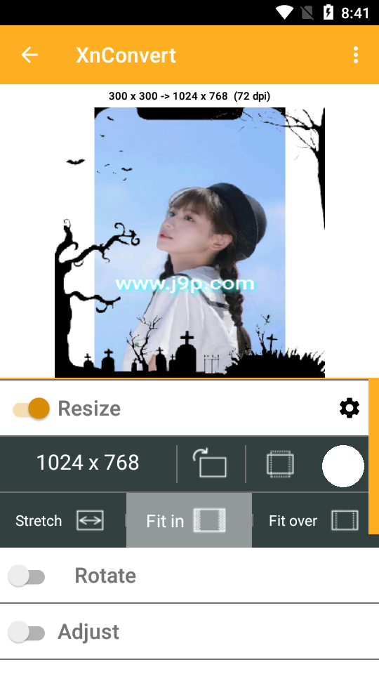 XnConvert app免费 v1.63
