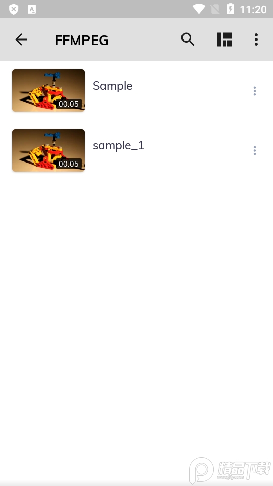 MX播放器经典版app v1.0.4