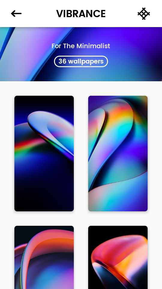 Abstruct高清壁纸APP v2.1